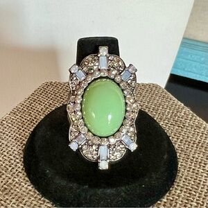 Chloe + Isabel Shoreside Vintage Cocktail Ring